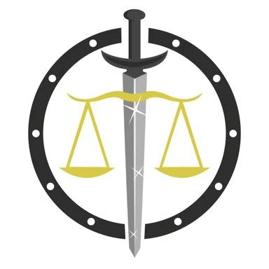 Логотип проекта Немезида